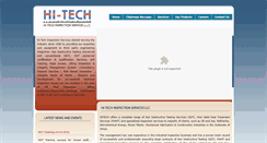 Desktop Screenshot of hitechoman.net